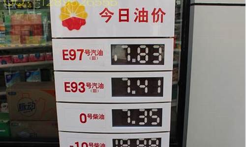 太原中国石化今日油价_太原中石化油价今日