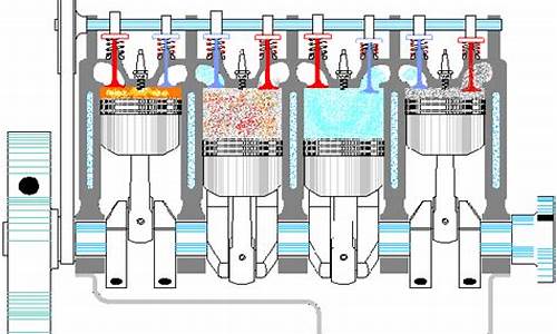 汽油发动机的工作原理_汽油发动机的工作原理为