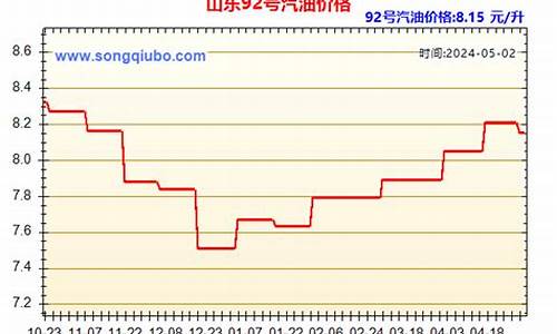 山东93号汽油最新价格_山东93汽油价格查询